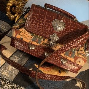 🐝 BRIGHTEN LEATHER MULTICOLORED